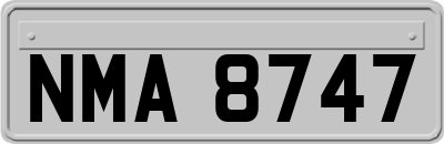 NMA8747