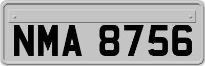 NMA8756