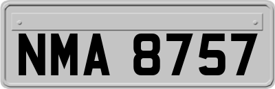NMA8757