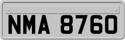 NMA8760