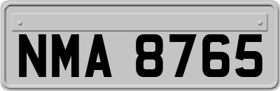 NMA8765