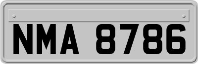 NMA8786