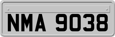 NMA9038
