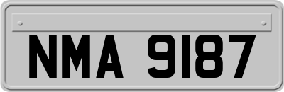 NMA9187