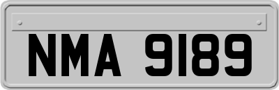 NMA9189