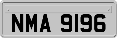 NMA9196