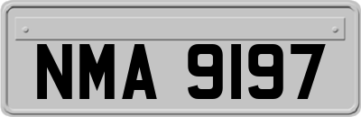 NMA9197