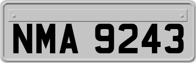 NMA9243
