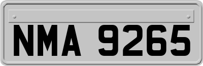NMA9265