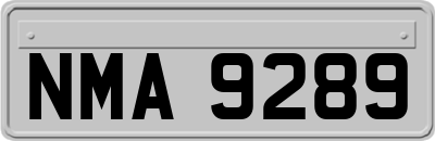 NMA9289