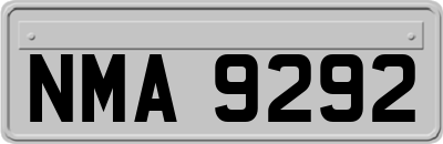 NMA9292