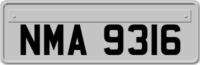 NMA9316