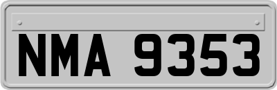 NMA9353