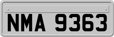 NMA9363