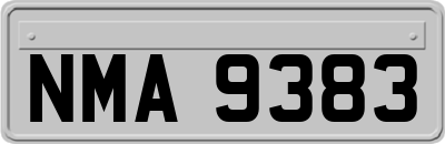 NMA9383