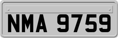 NMA9759