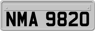 NMA9820