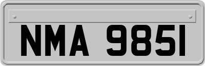 NMA9851