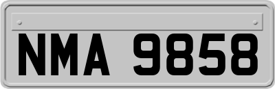 NMA9858