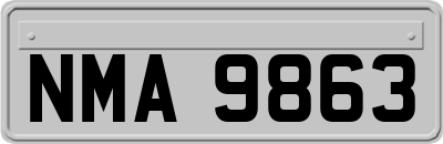 NMA9863