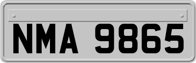 NMA9865