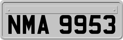 NMA9953