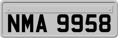 NMA9958