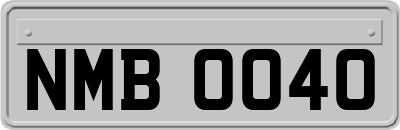 NMB0040