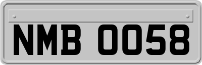 NMB0058