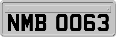 NMB0063
