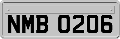 NMB0206