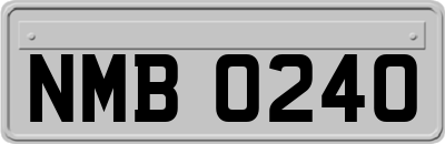 NMB0240