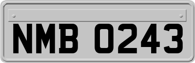 NMB0243