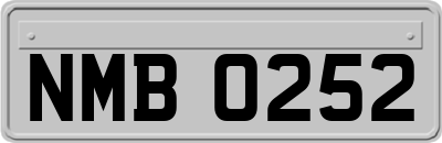 NMB0252