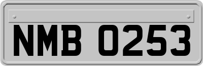 NMB0253