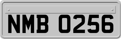 NMB0256