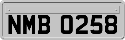 NMB0258