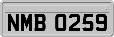 NMB0259