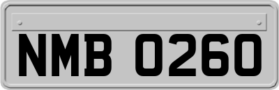 NMB0260