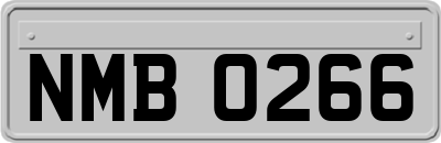 NMB0266