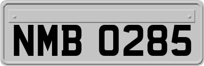 NMB0285