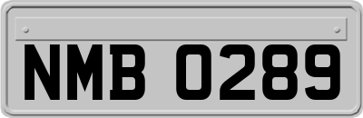 NMB0289