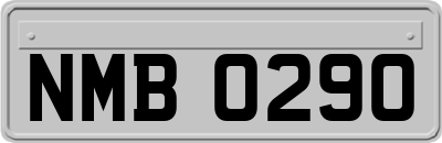 NMB0290