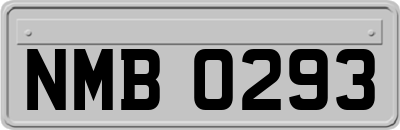NMB0293