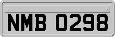 NMB0298