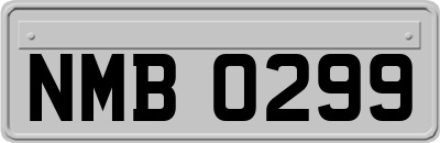 NMB0299