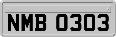NMB0303