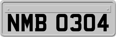 NMB0304