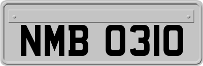 NMB0310