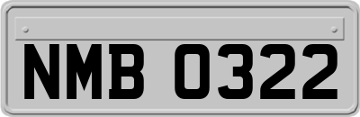 NMB0322